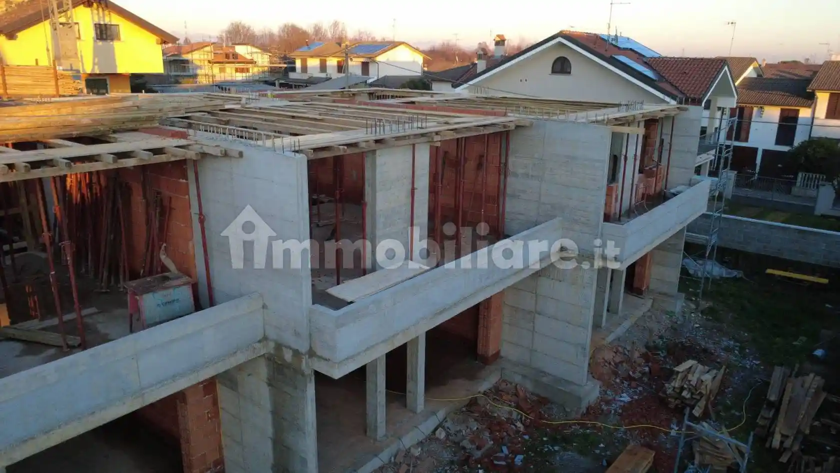 Villa in vendita a Grezzago