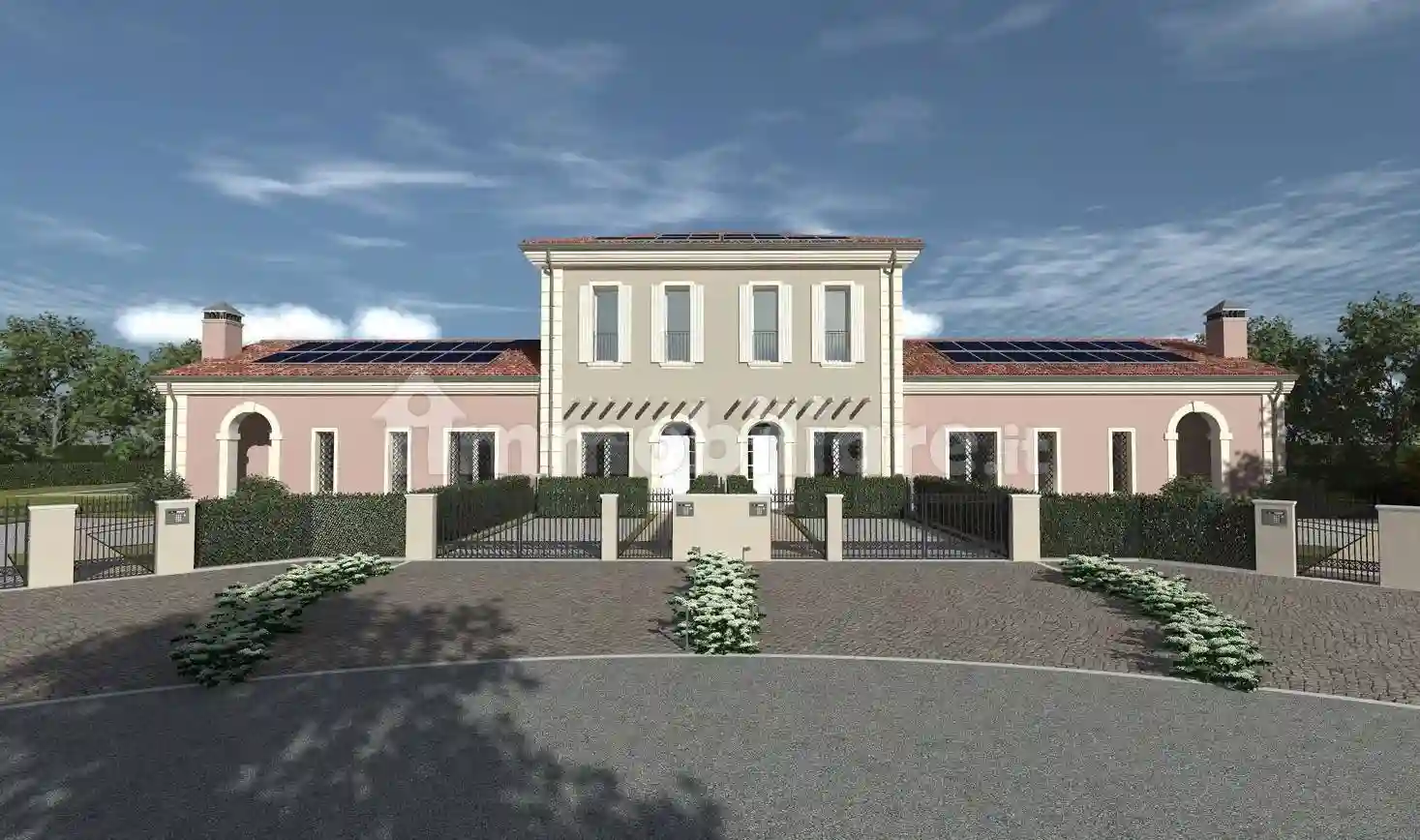 Villetta a schiera - foto 2