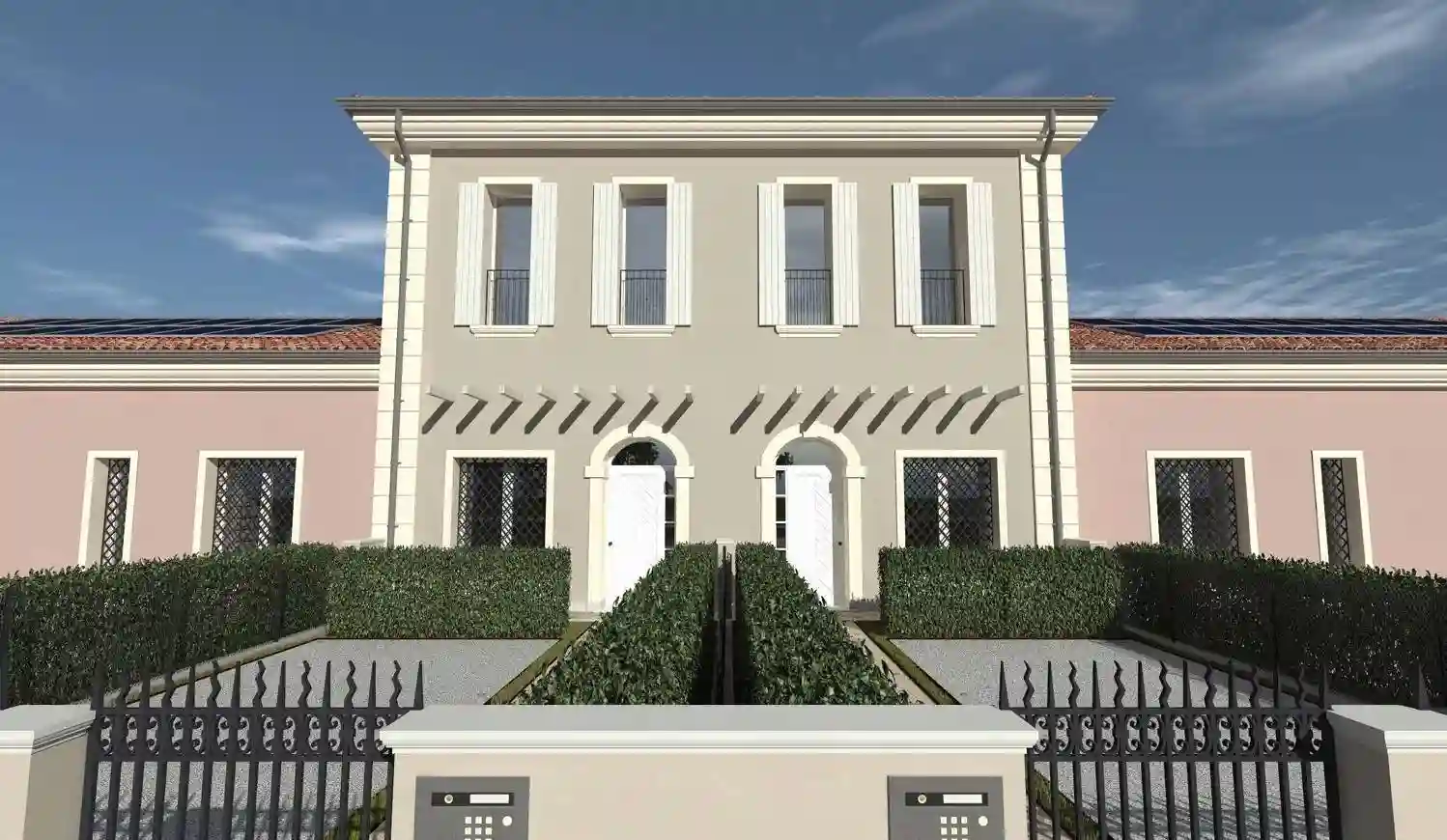 Villetta a schiera - foto 4