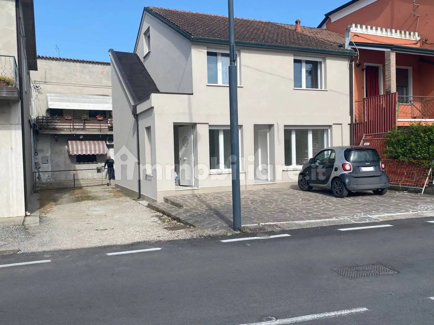 Appartamento in vendita a Stienta