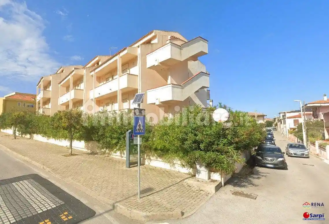 Appartamento in vendita a Palau