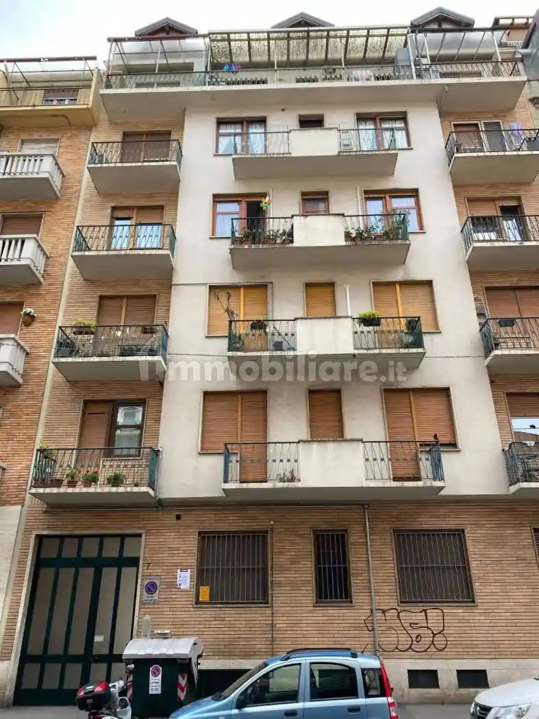 Appartamento in vendita a Torino