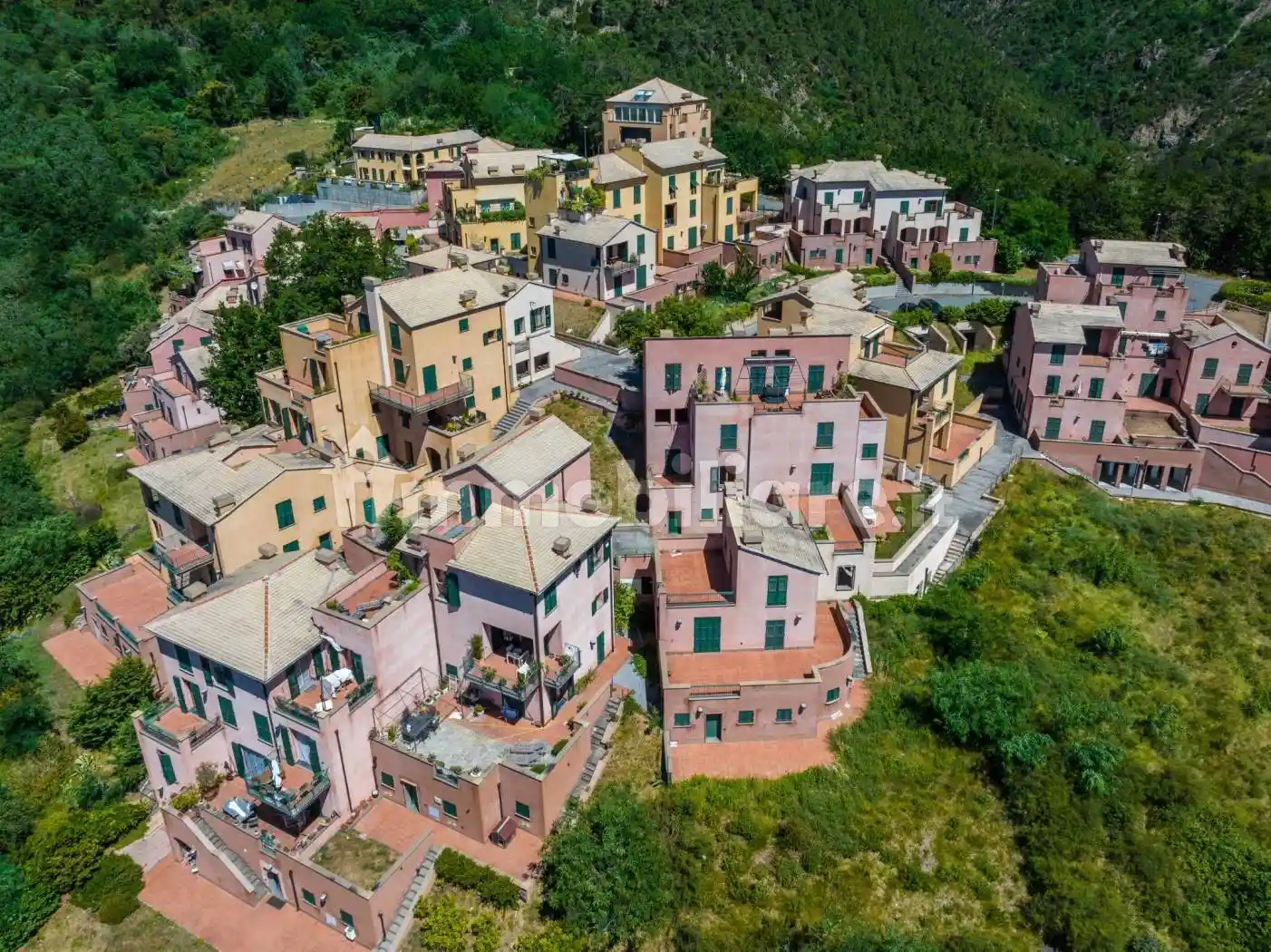 Progetto in vendita a Cogoleto