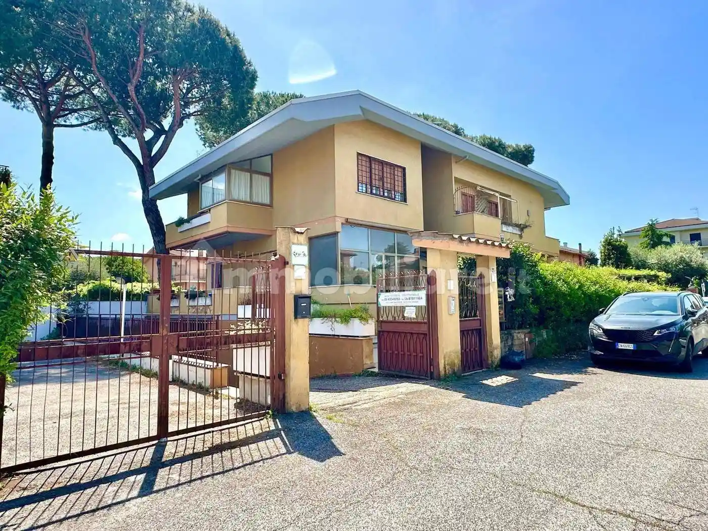 Trilocale via Montauro, Morena, Roma - foto 4