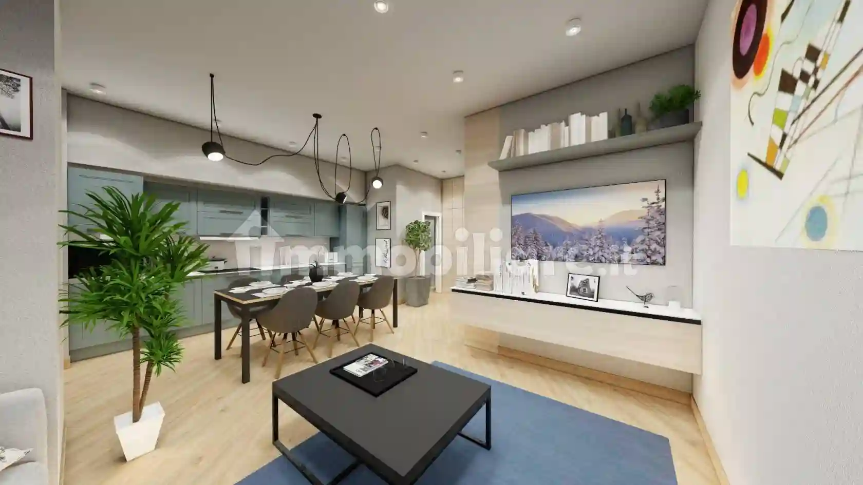 Appartamento - foto 2