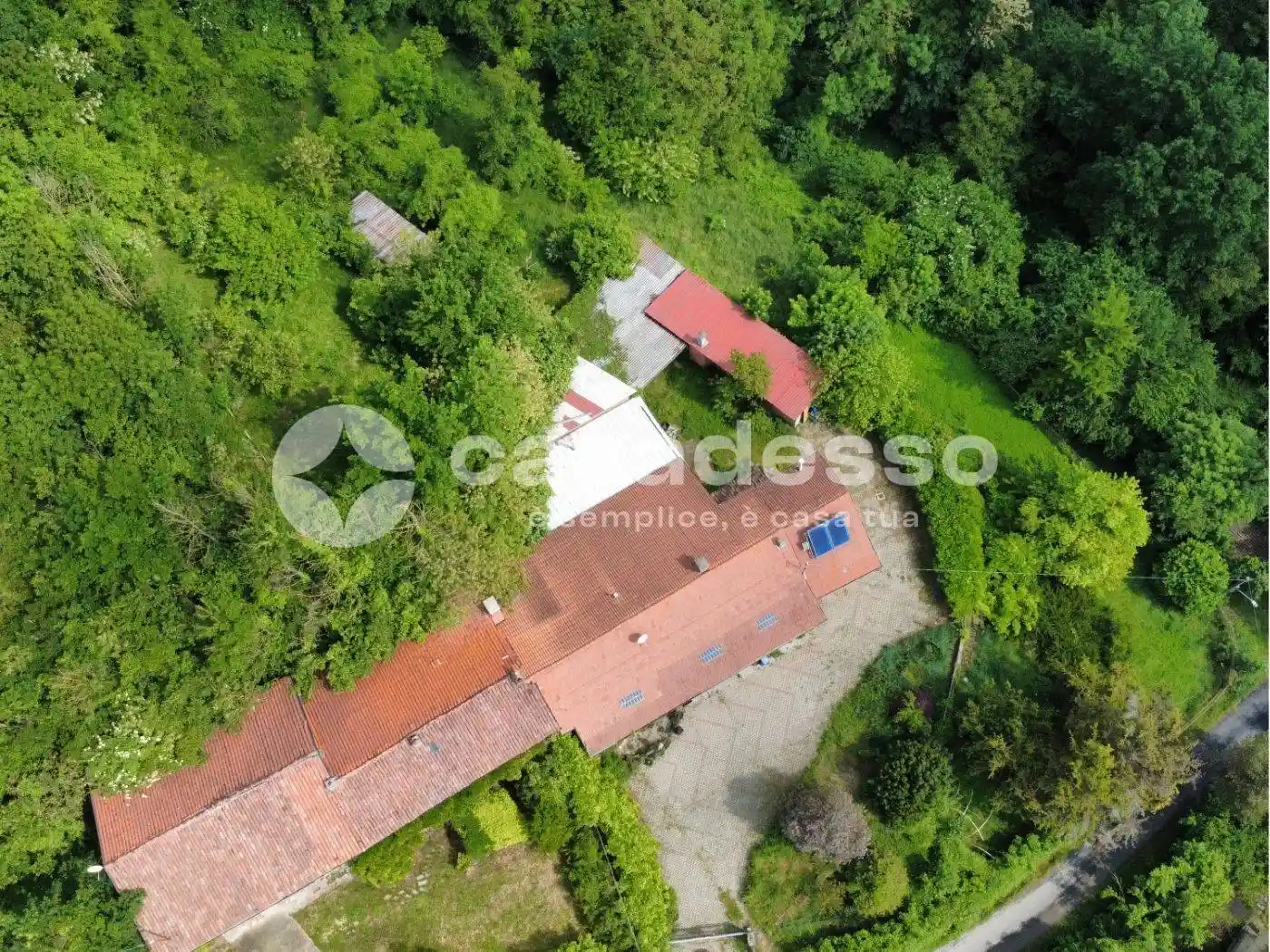 Casa indipendente in vendita a Cavagnolo