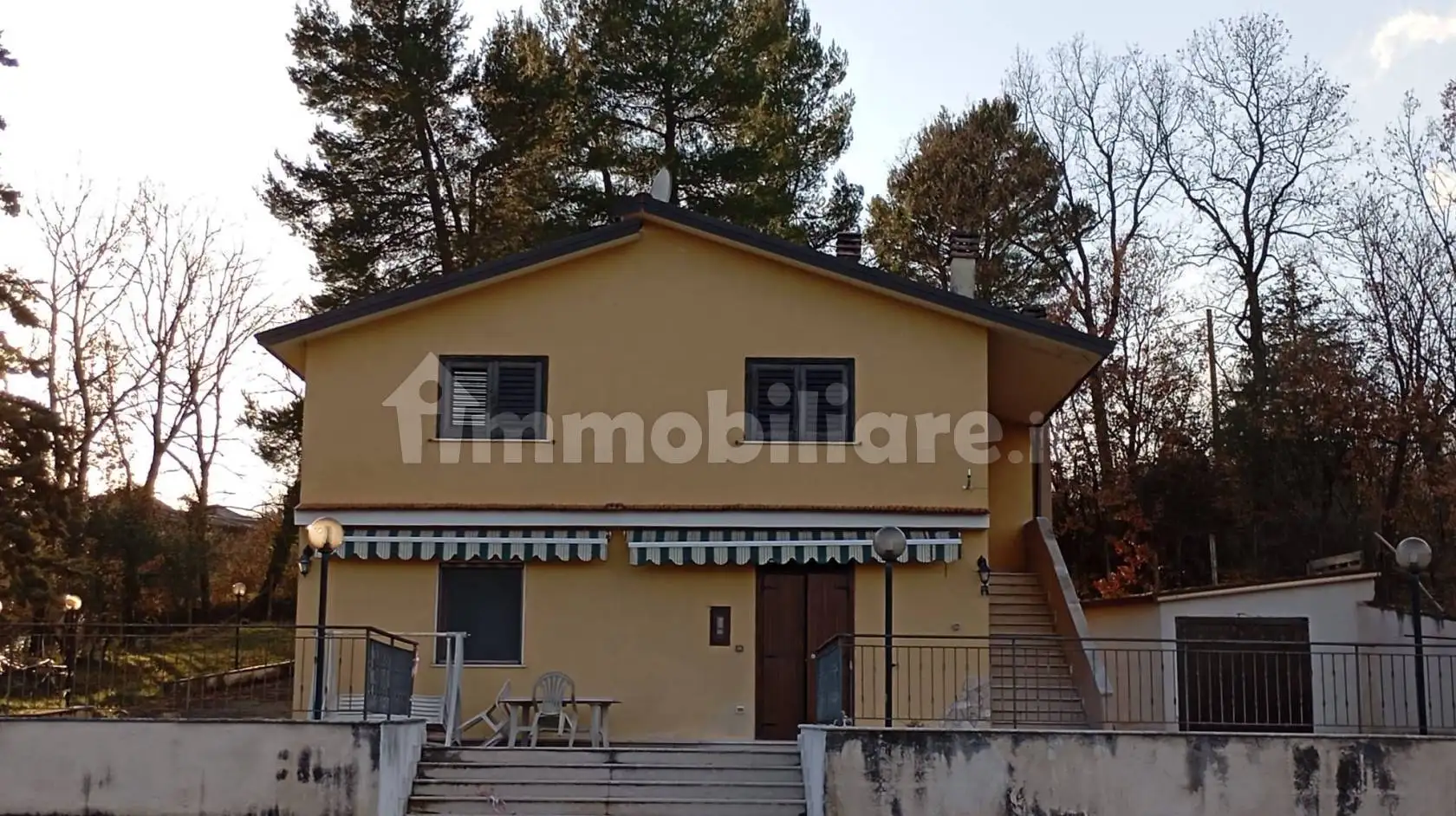 Villa in vendita a Montemarano