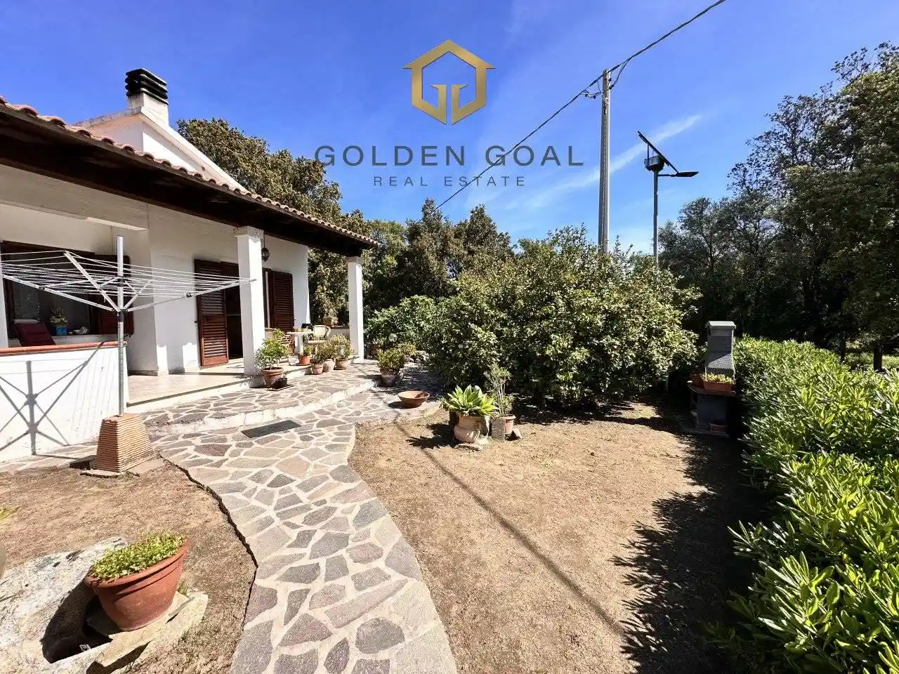 Villetta a schiera in vendita a Loiri Porto San Paolo