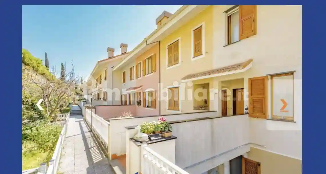 Villetta a schiera - foto 4