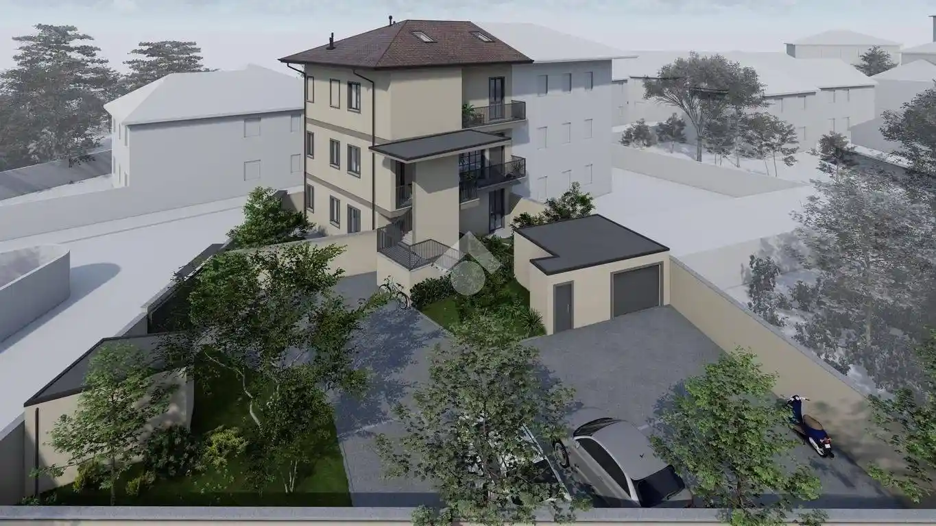 Appartamento in vendita a Rho