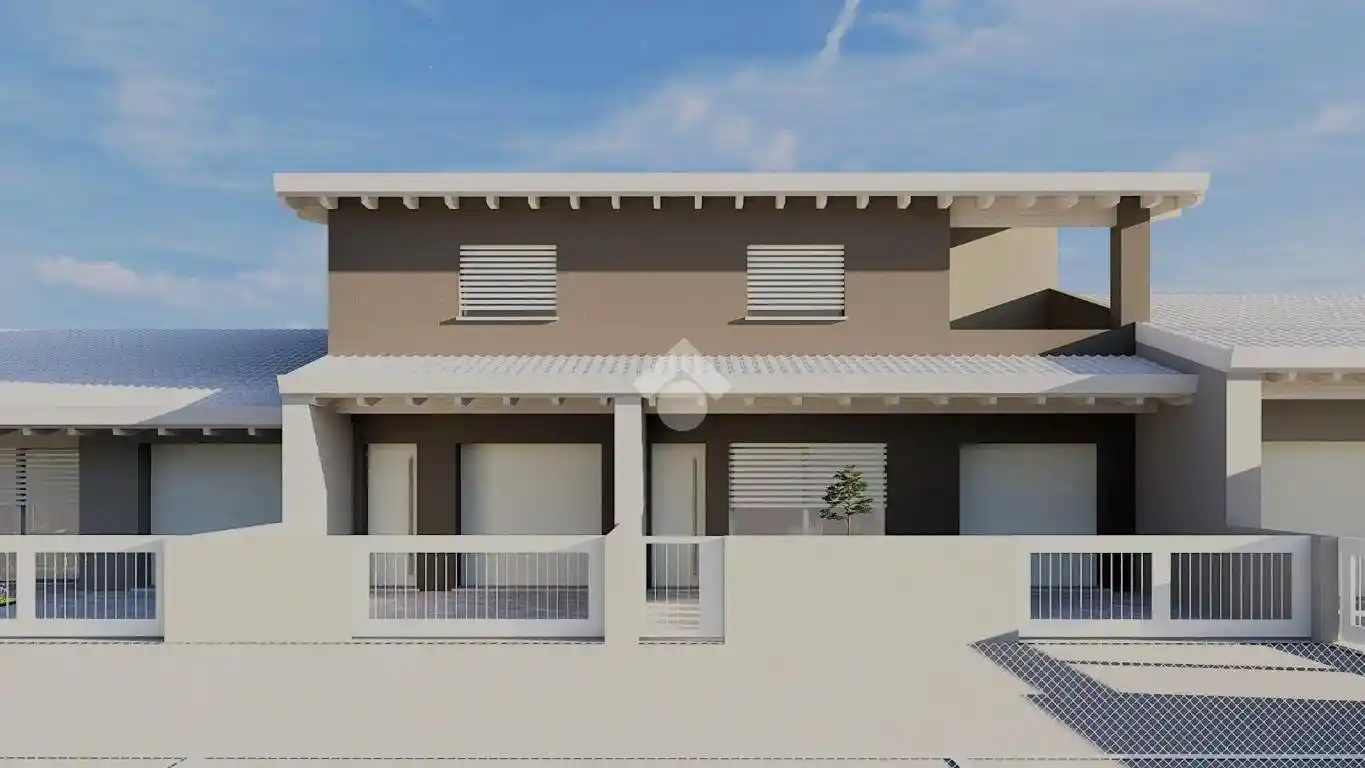 Villa in vendita a Roverbella