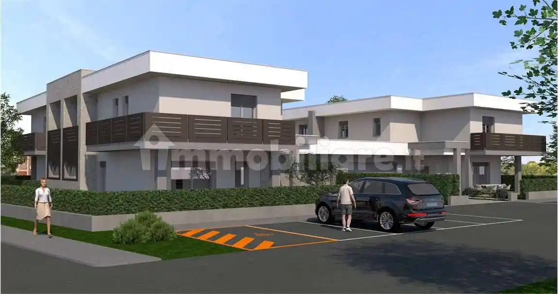 Villa in vendita a Romano di Lombardia