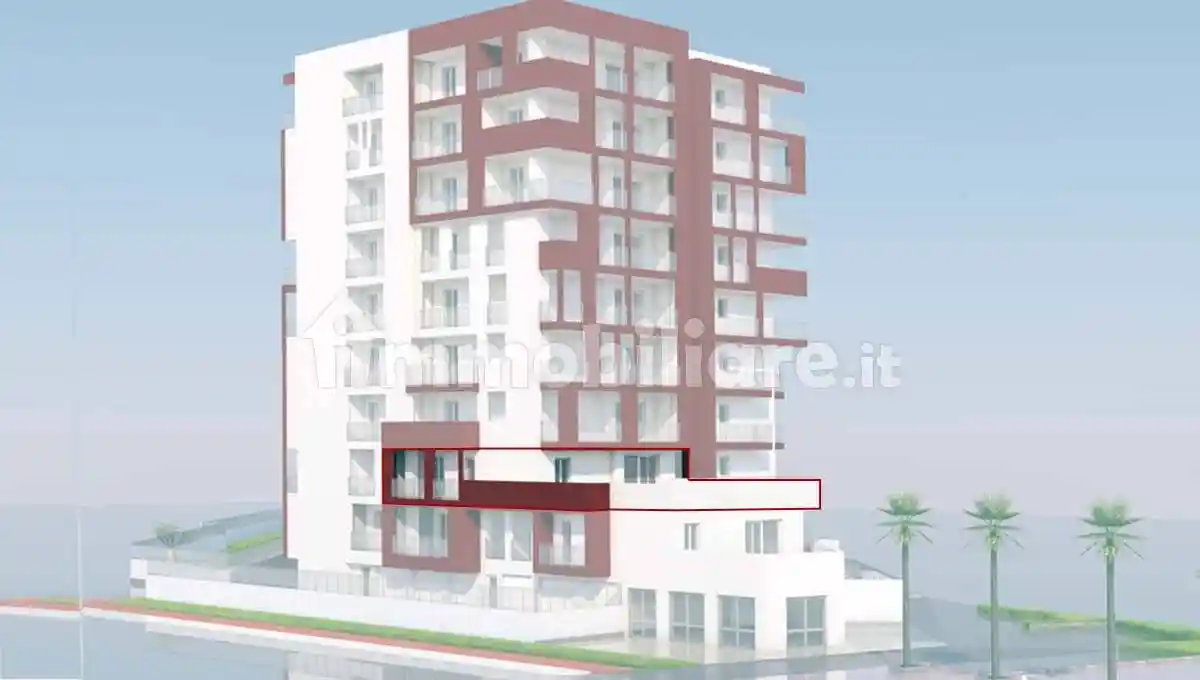 Quadrilocale via Alfredo Luciani, San Silvestro Spiaggia, Pescara - foto 2