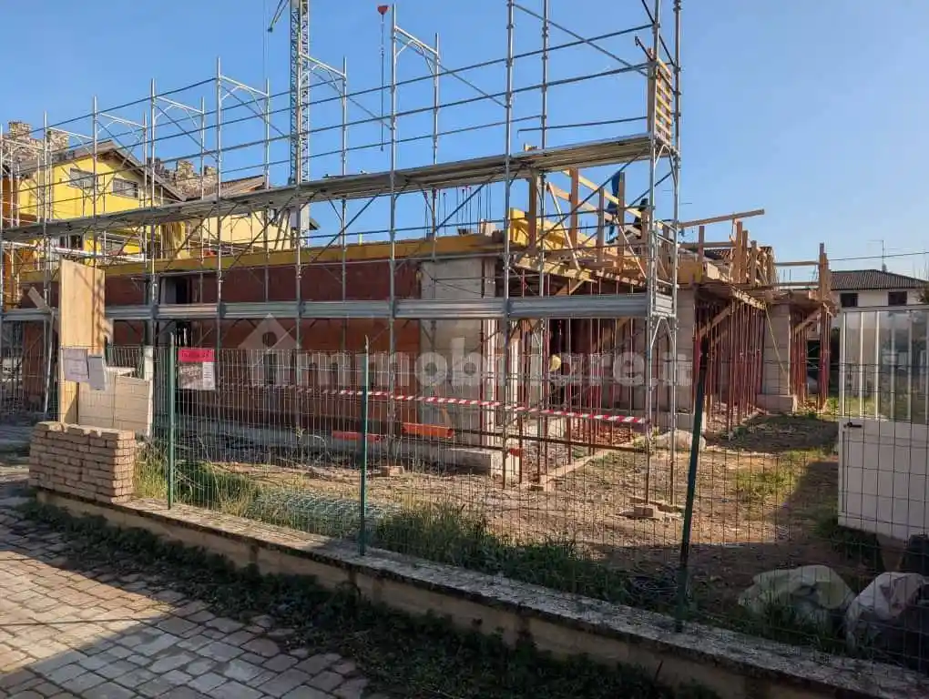 Villa in vendita a Grezzago