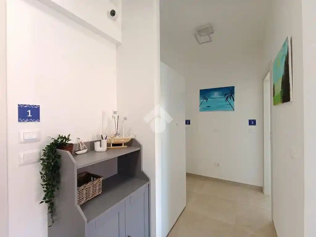 Quadrilocale via Giambattista Pergolesi 1, Borgo Santa Maria Immacolata, Pineto - foto 5