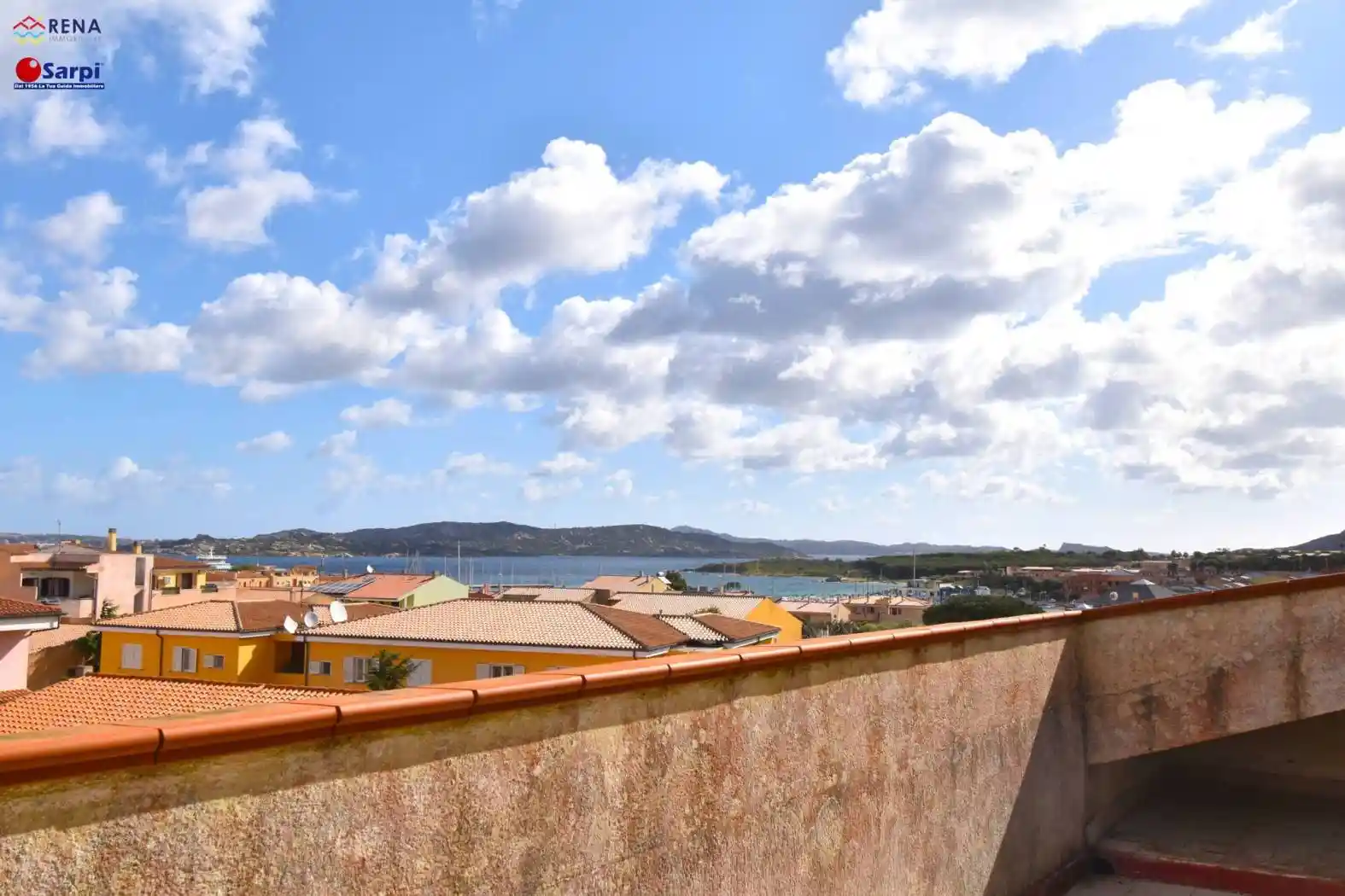 Attico - Mansarda in vendita a Palau