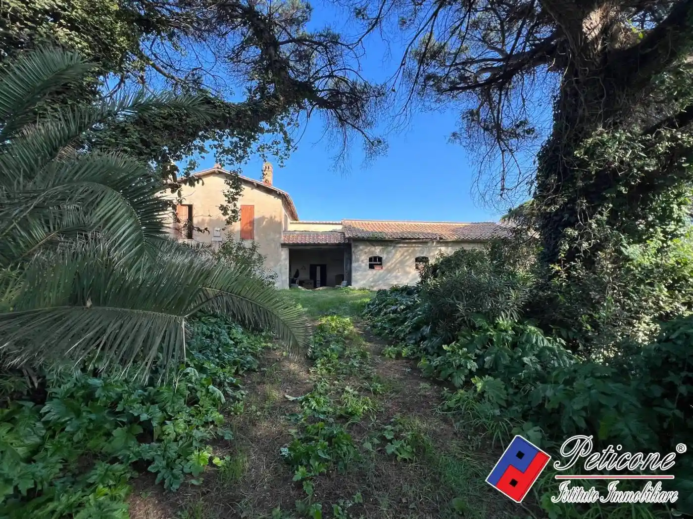 Terratetto unifamiliare via Dei Pini, Olmetto, Monteroni, Via del Laghetto, Ladispoli - foto 2