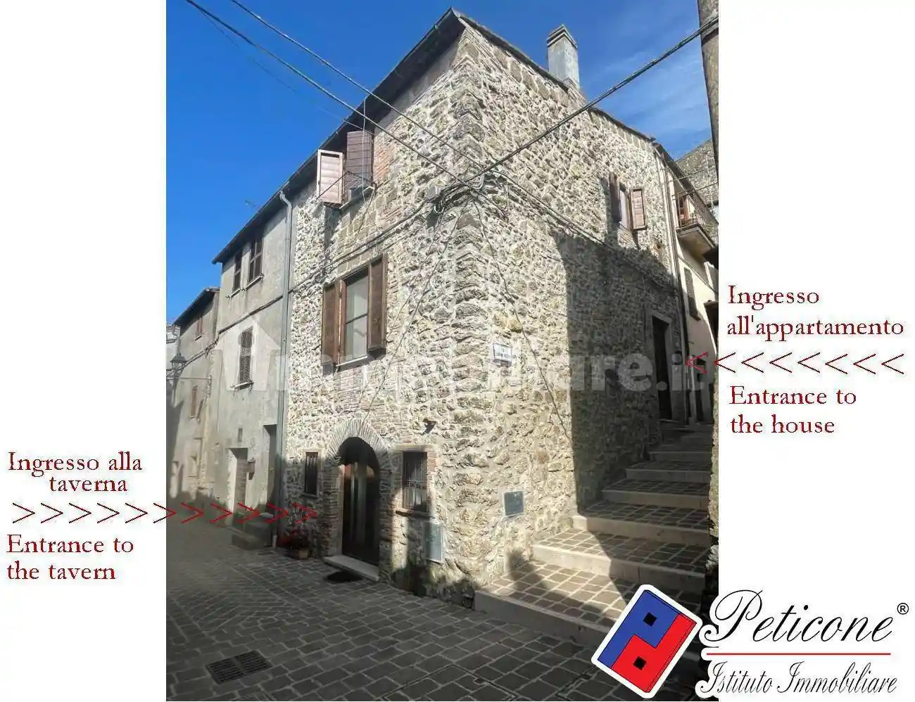 Appartamento in vendita a Giove