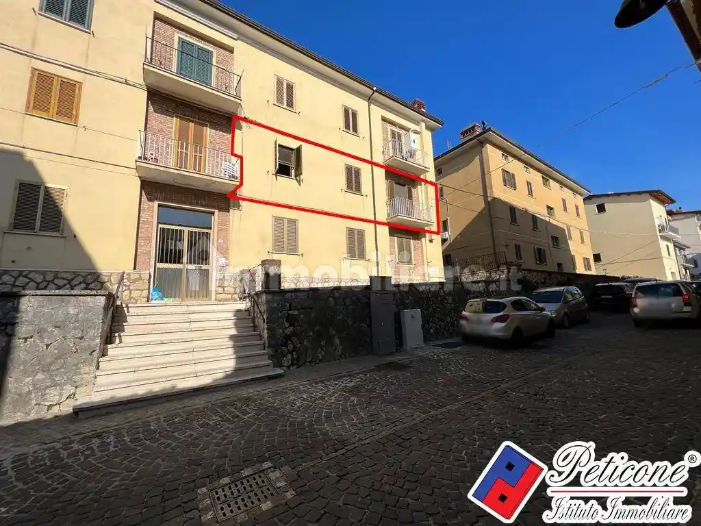 Appartamento in vendita a Lenola