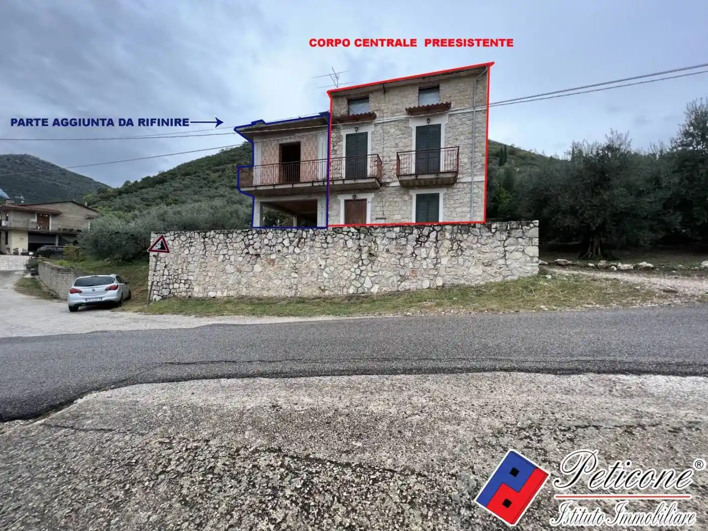 Casa indipendente in vendita a Fondi