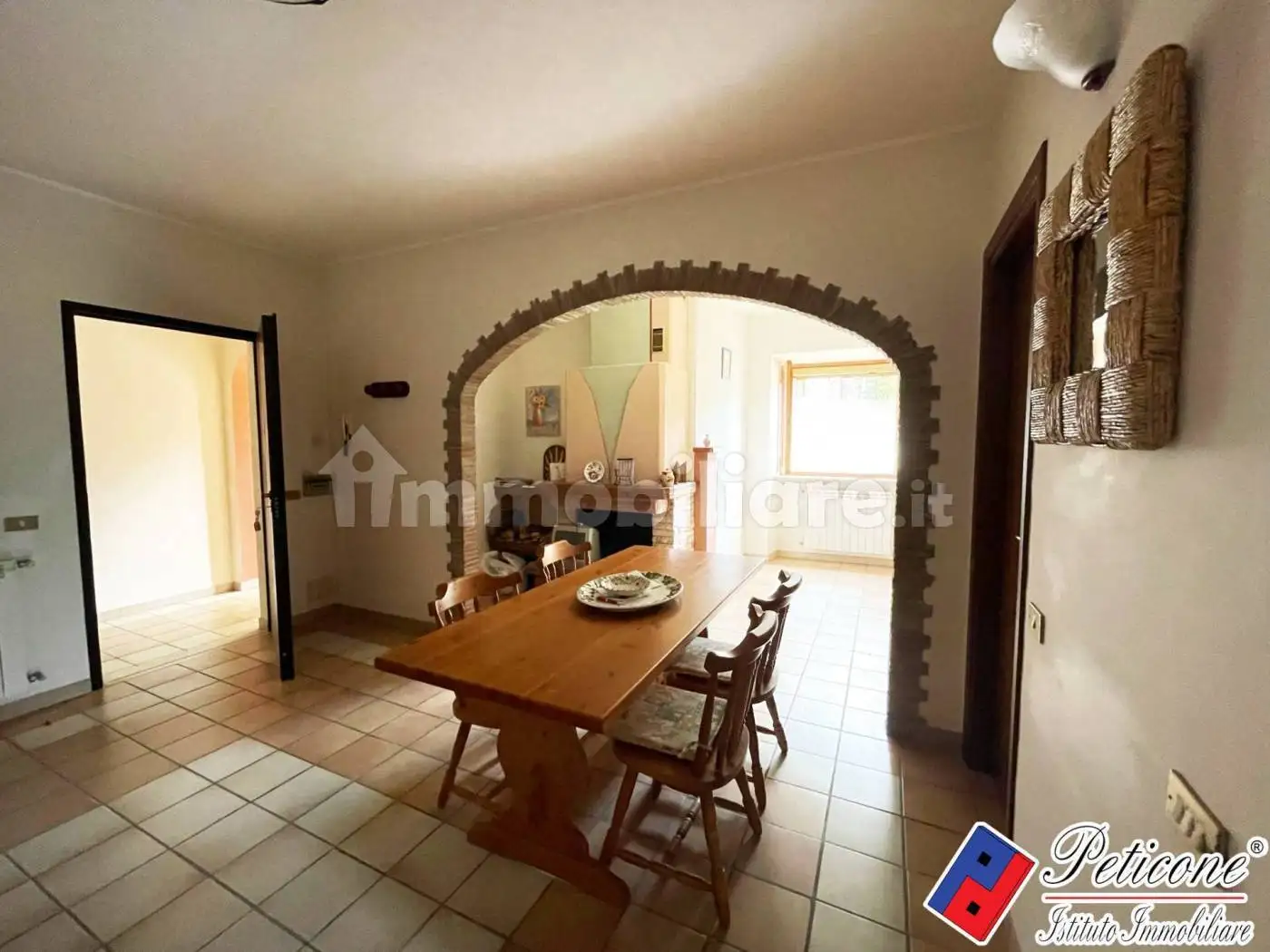 Trilocale corso Trento e Trieste, Centro, Campodimele - foto 3