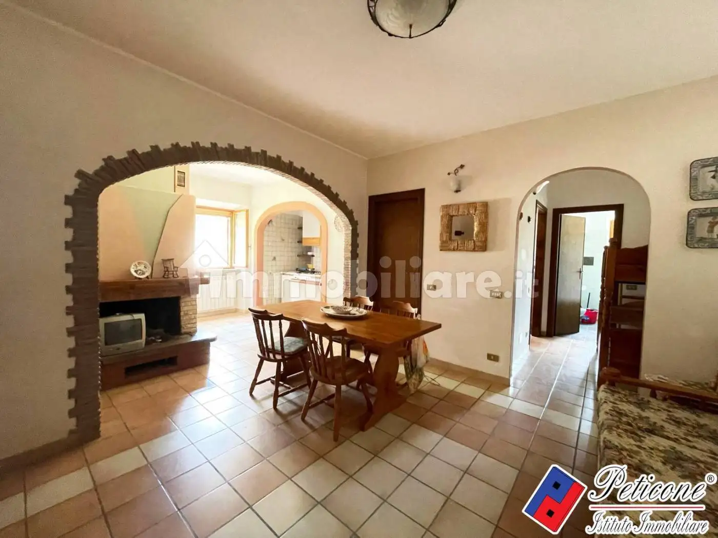 Trilocale corso Trento e Trieste, Centro, Campodimele - foto 4