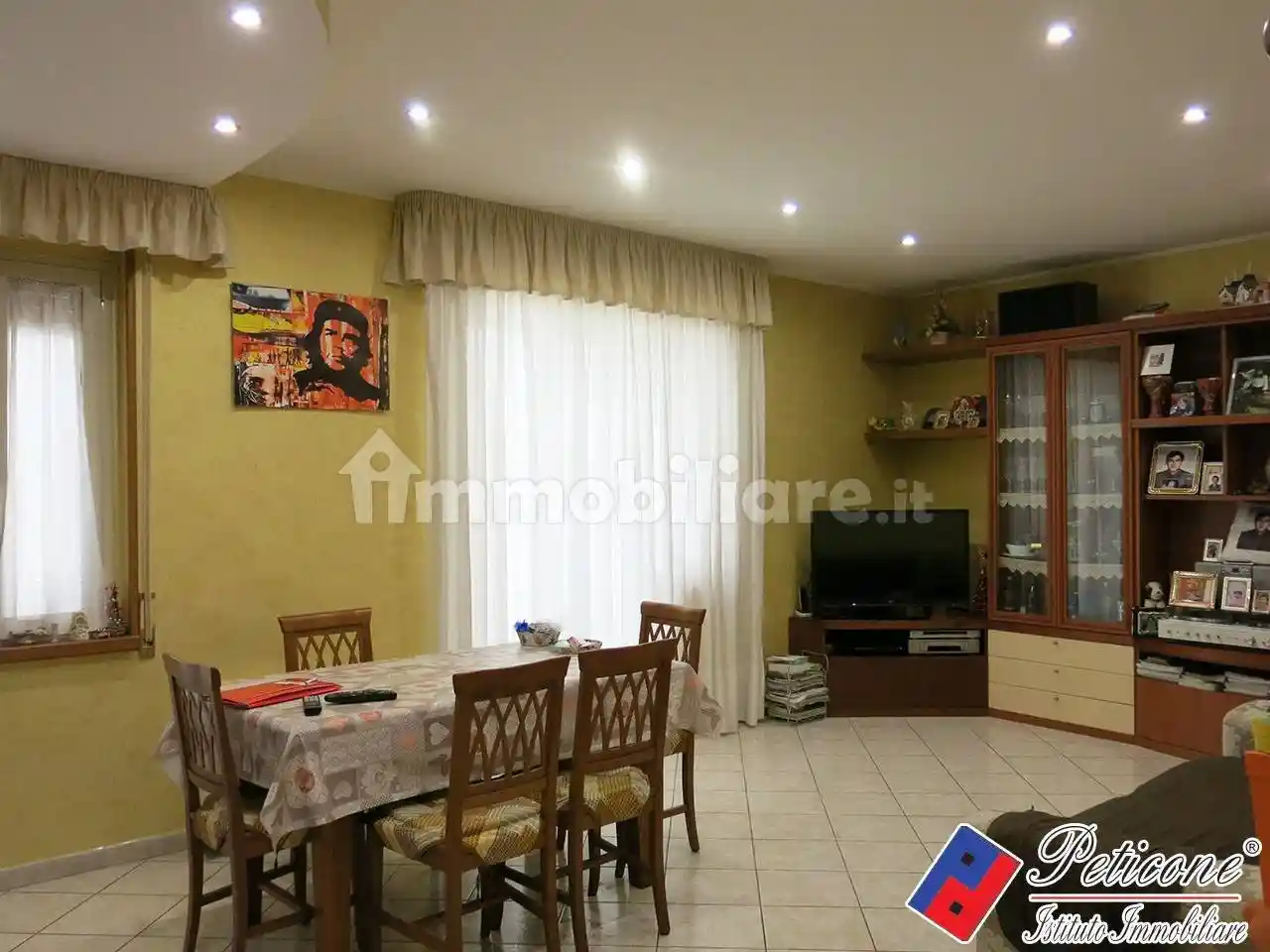 Appartamento in vendita a Vallecorsa