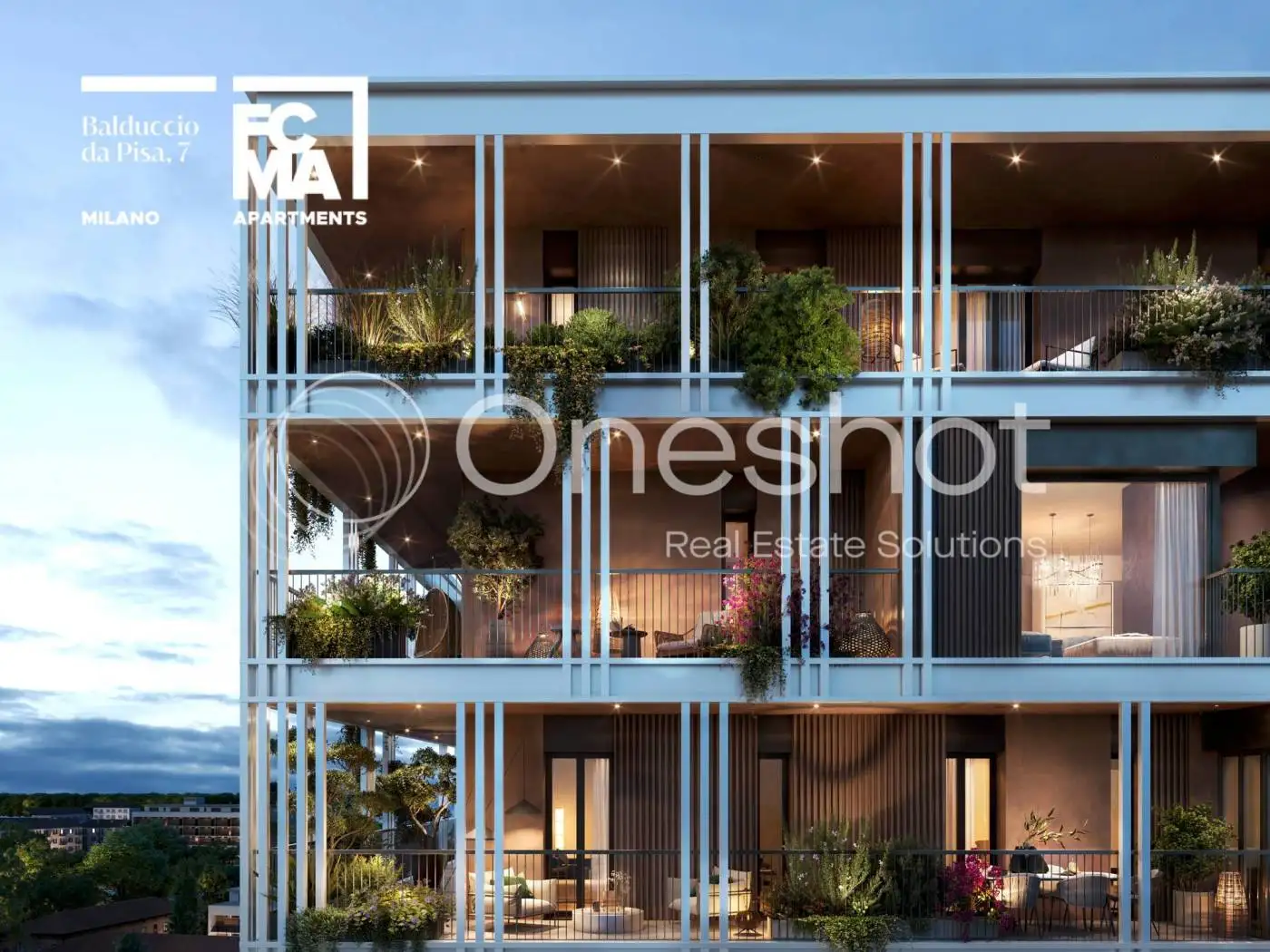 Appartamento in vendita a Milano