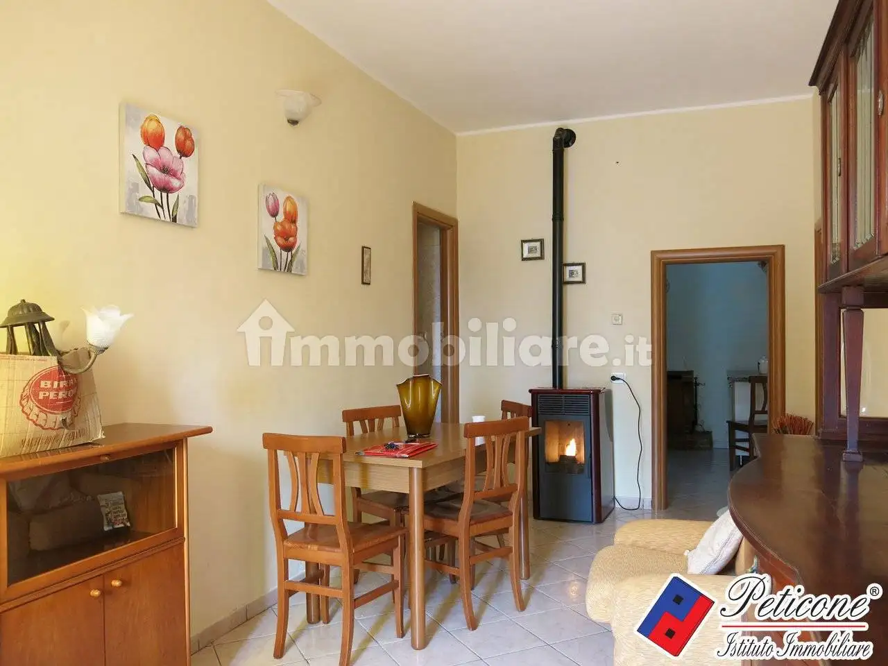 Appartamento in vendita a Campodimele