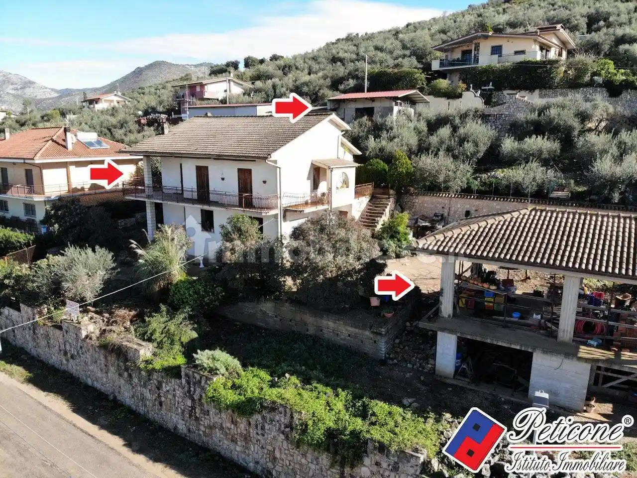 Villa in vendita a Fondi