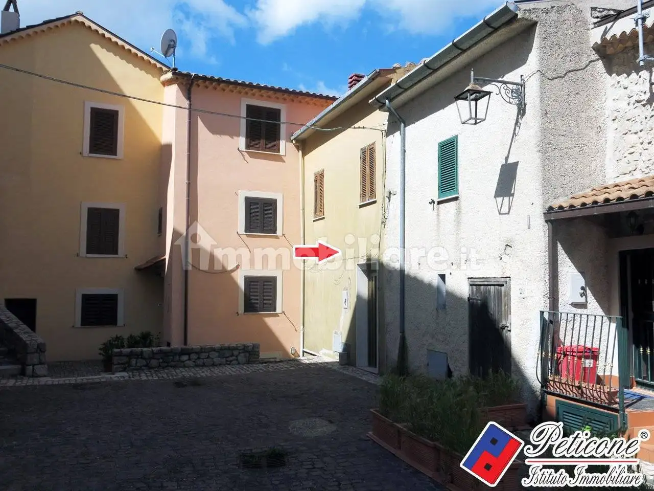 Appartamento in vendita a Campodimele