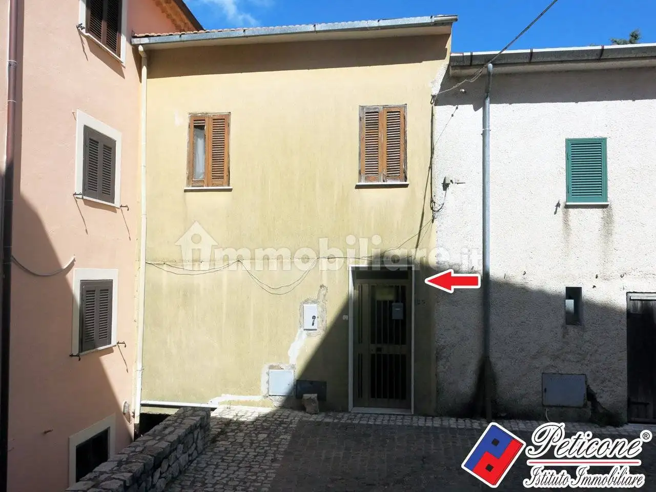 Trilocale centro Storico 11, Centro, Campodimele - foto 2