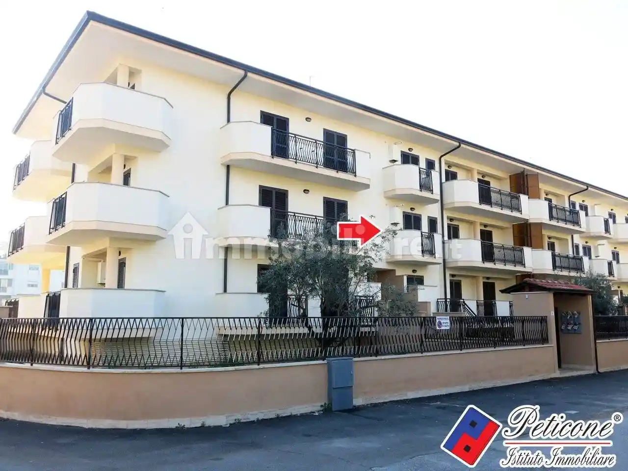 Appartamento in vendita a Fondi