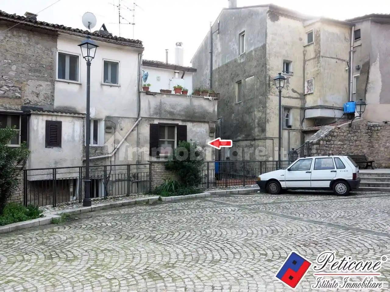 Appartamento in vendita a Lenola