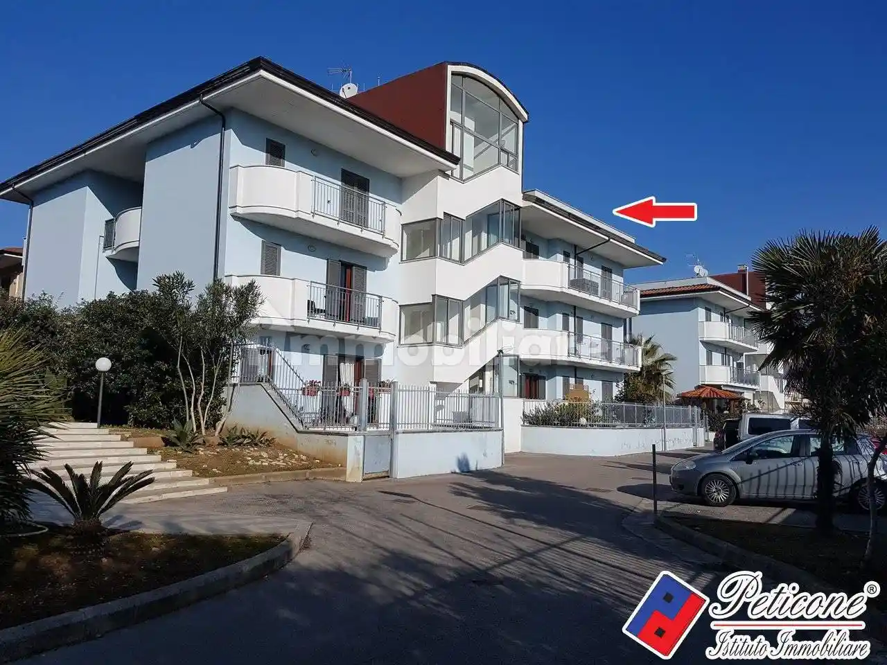 Appartamento in vendita a Fondi