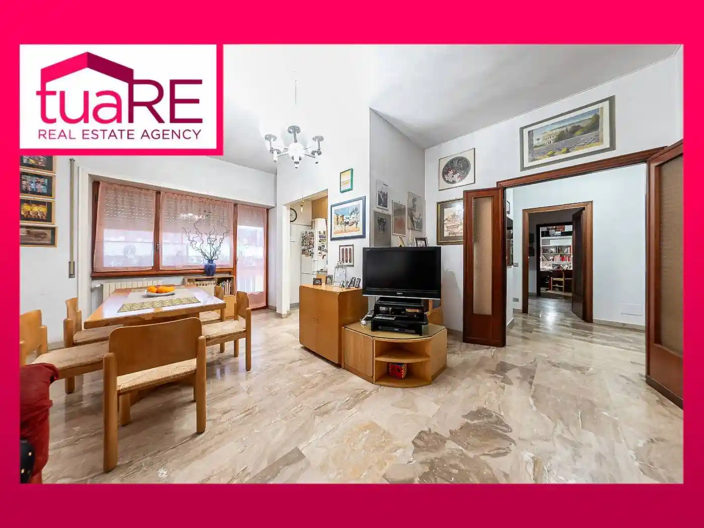 Appartamento in vendita a Roma