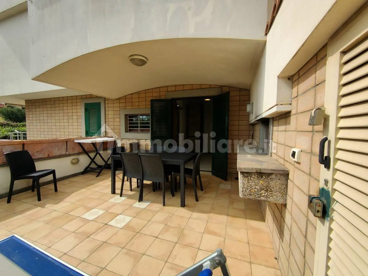 Villetta a schiera in affitto a Anzio