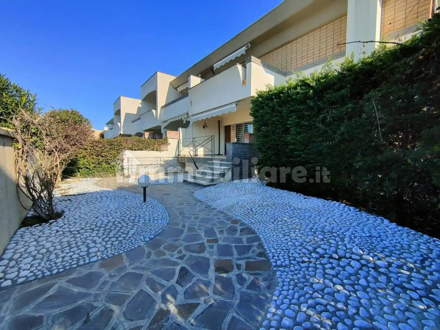 Villa a schiera Lungomare Enea 145F, Lavinio Mare, Anzio - foto 3