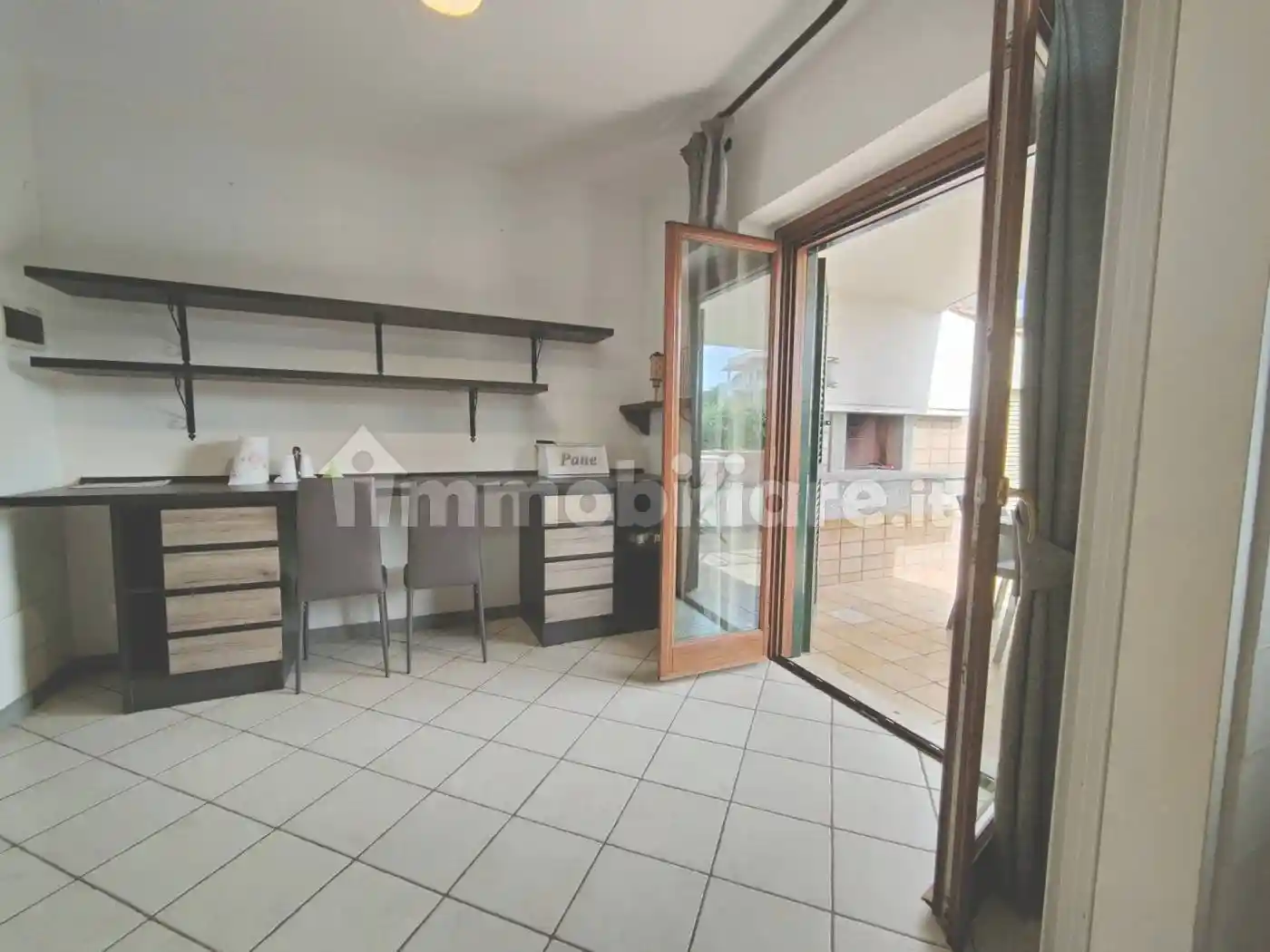 Villa a schiera Lungomare Enea 145F, Lavinio Mare, Anzio - foto 5