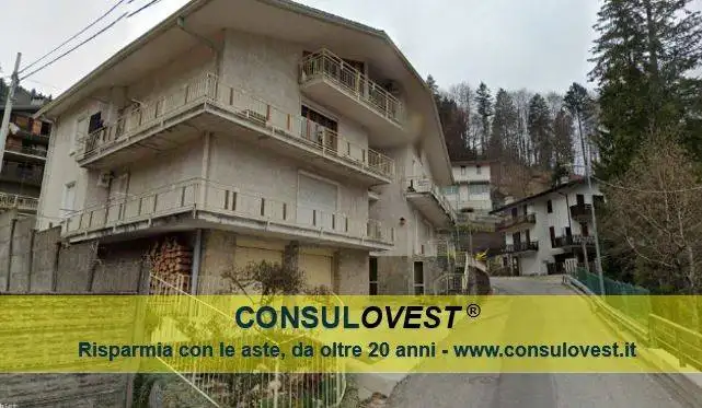 Appartamento in asta a Oltre il Colle