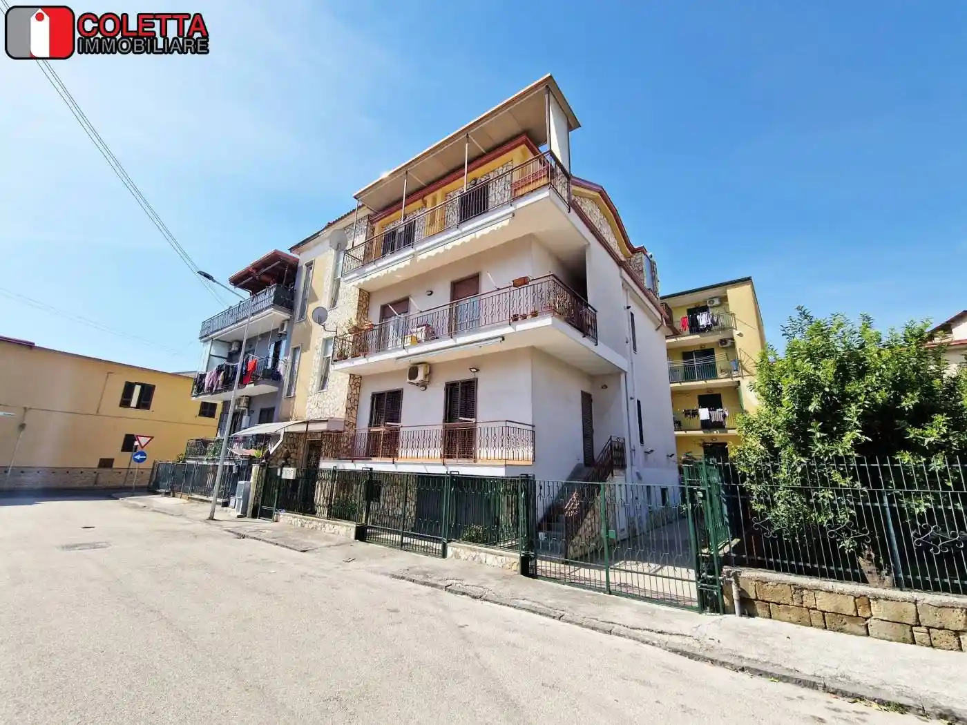 Appartamento in affitto a Acerra