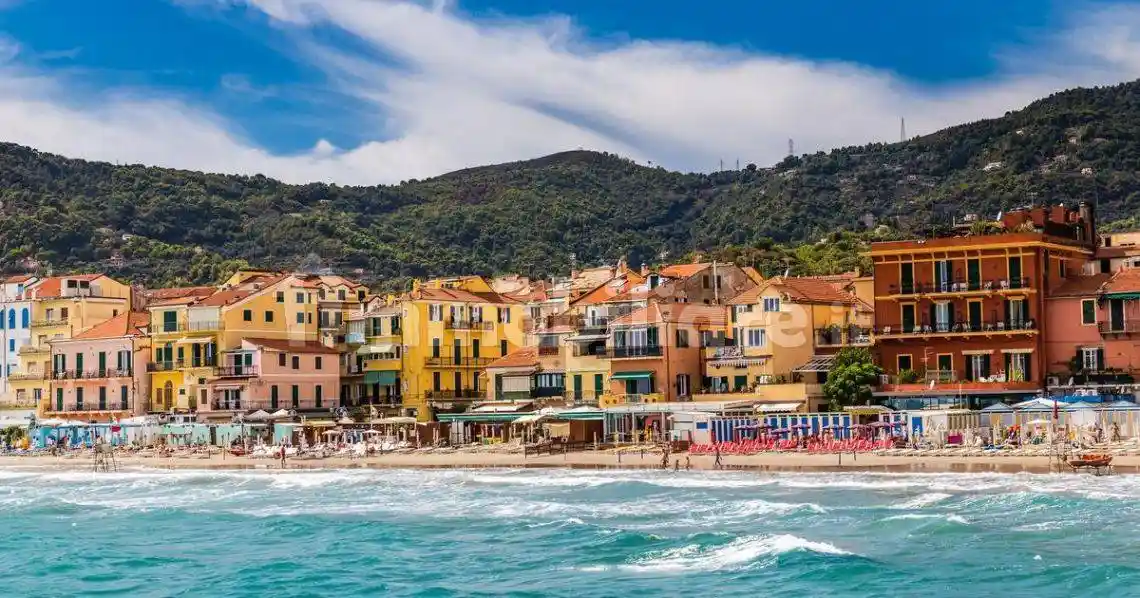 Villa unifamiliare, ottimo stato, 600 m², Caso, Vegliasco, Alassio - foto 2