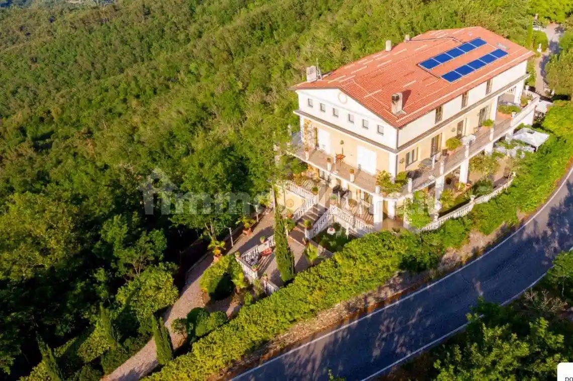 Villa unifamiliare, ottimo stato, 600 m², Caso, Vegliasco, Alassio - foto 3
