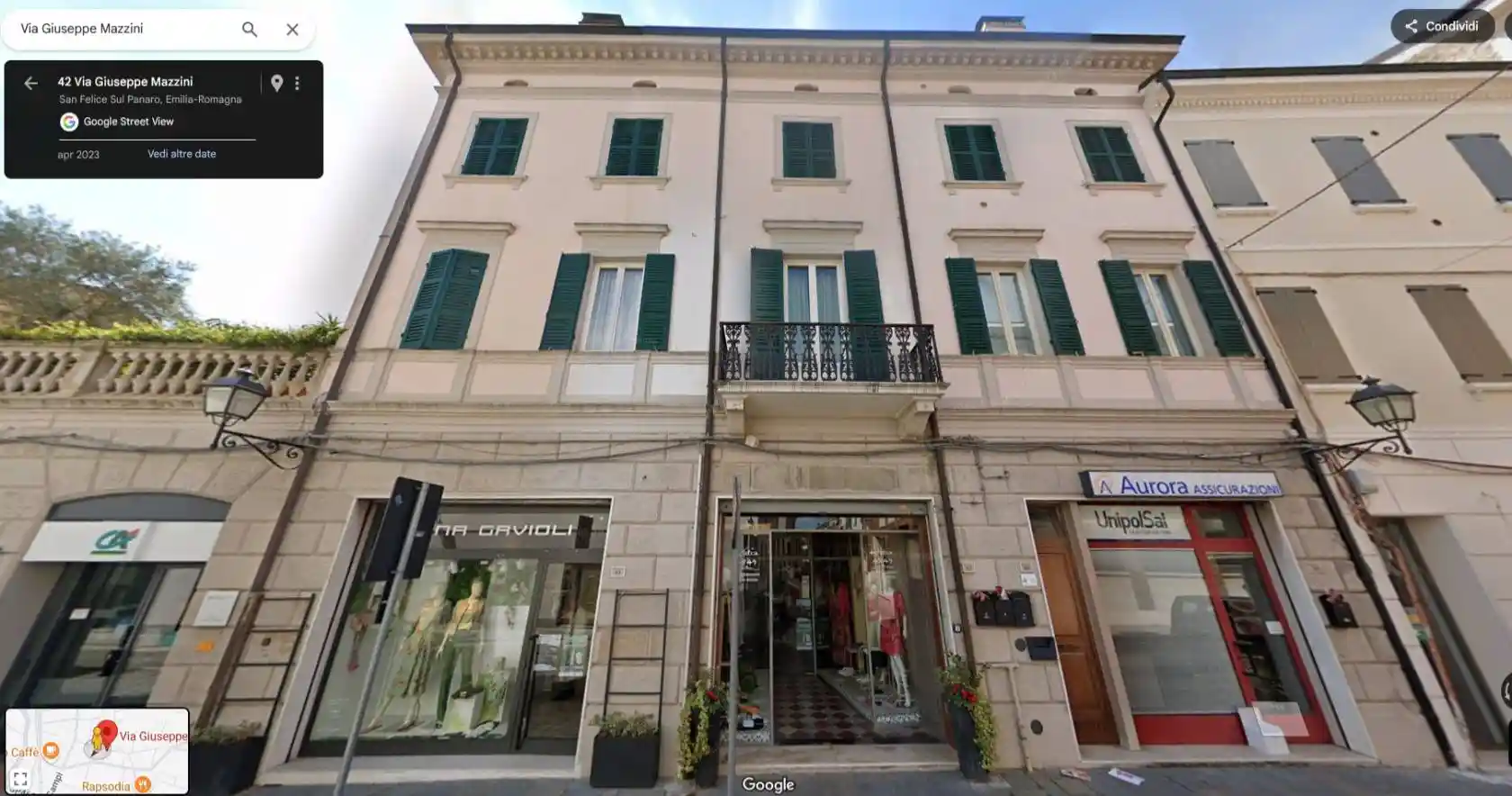 Appartamento in vendita a San Felice sul Panaro