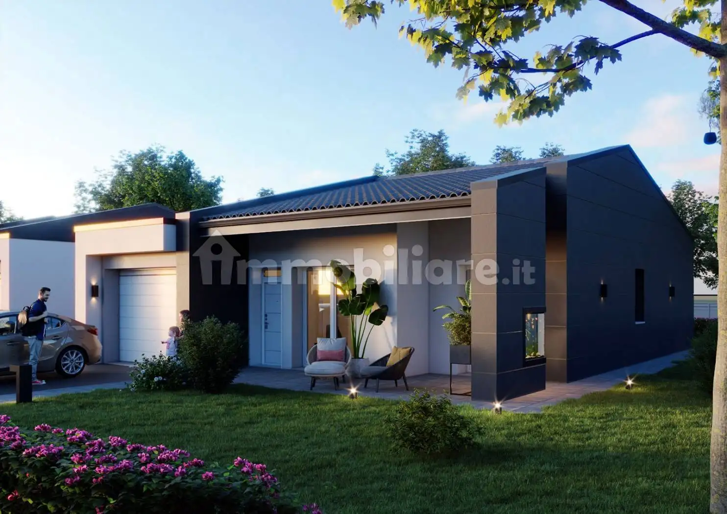 Villa in vendita a San Pietro in Casale