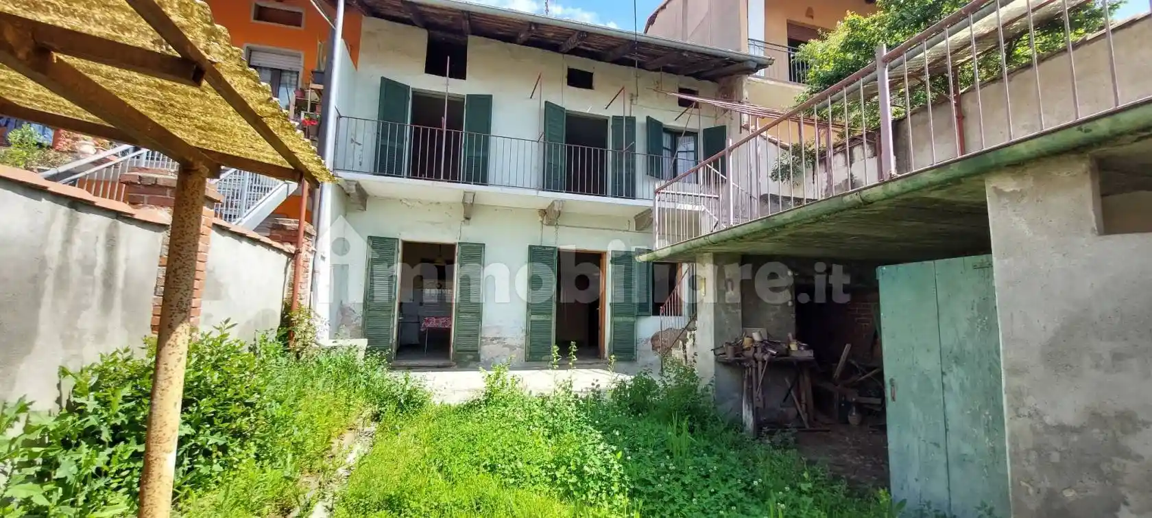 Casa indipendente in vendita a Caluso