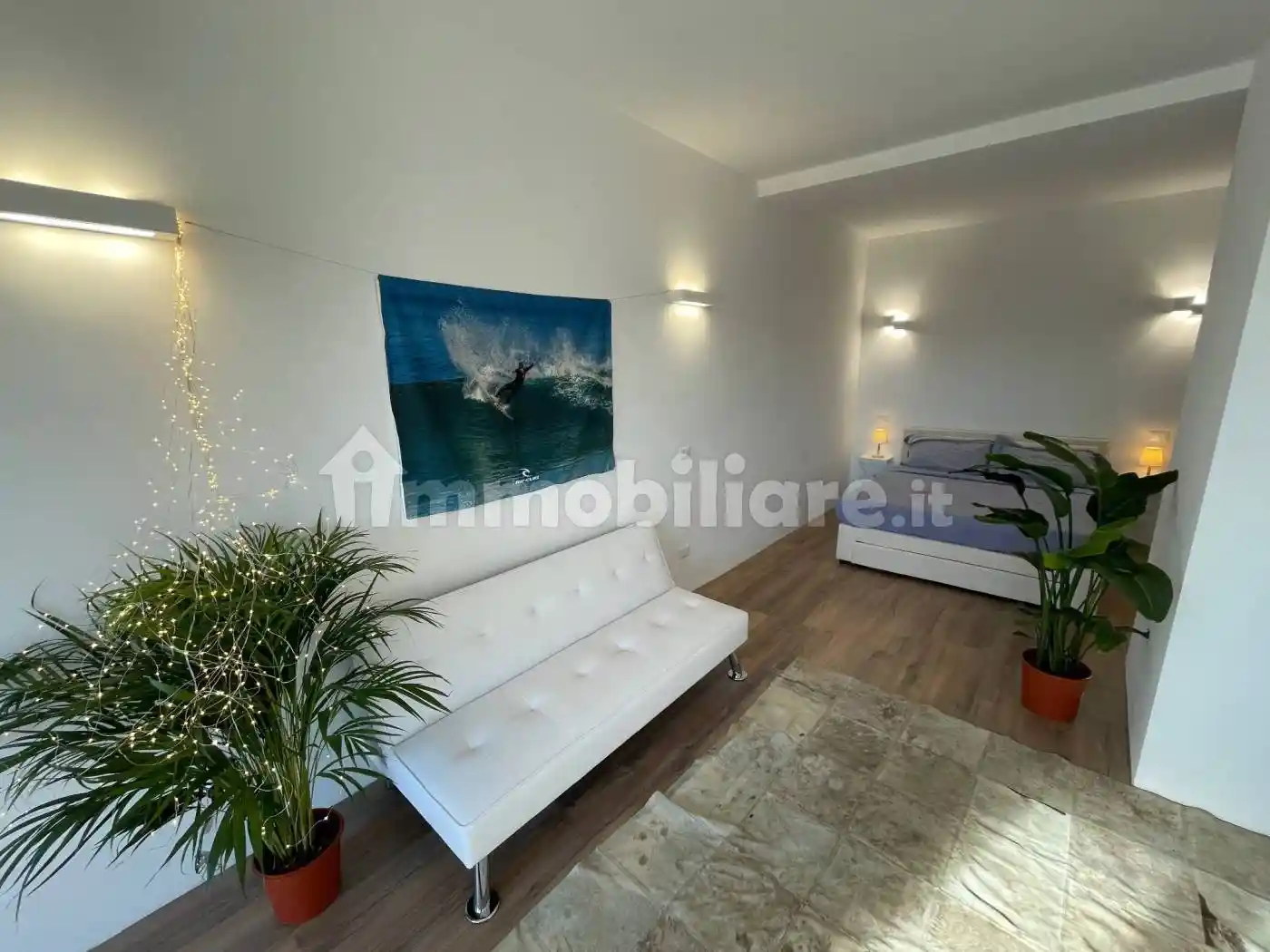 Appartamento in affitto a Roma