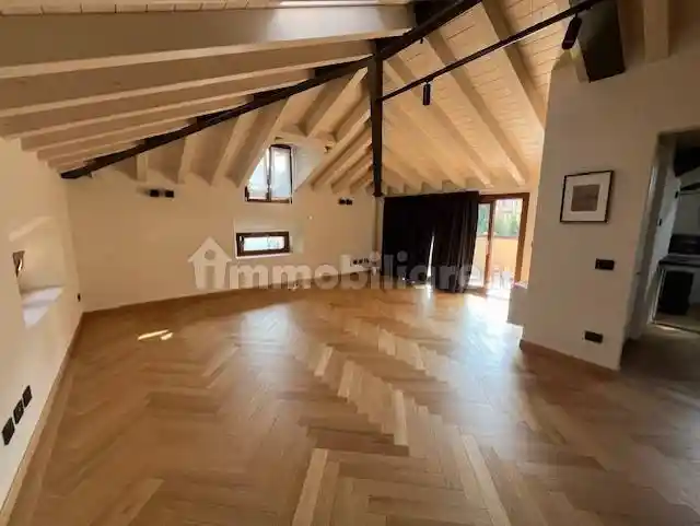 Attico - Mansarda in affitto a Bergamo