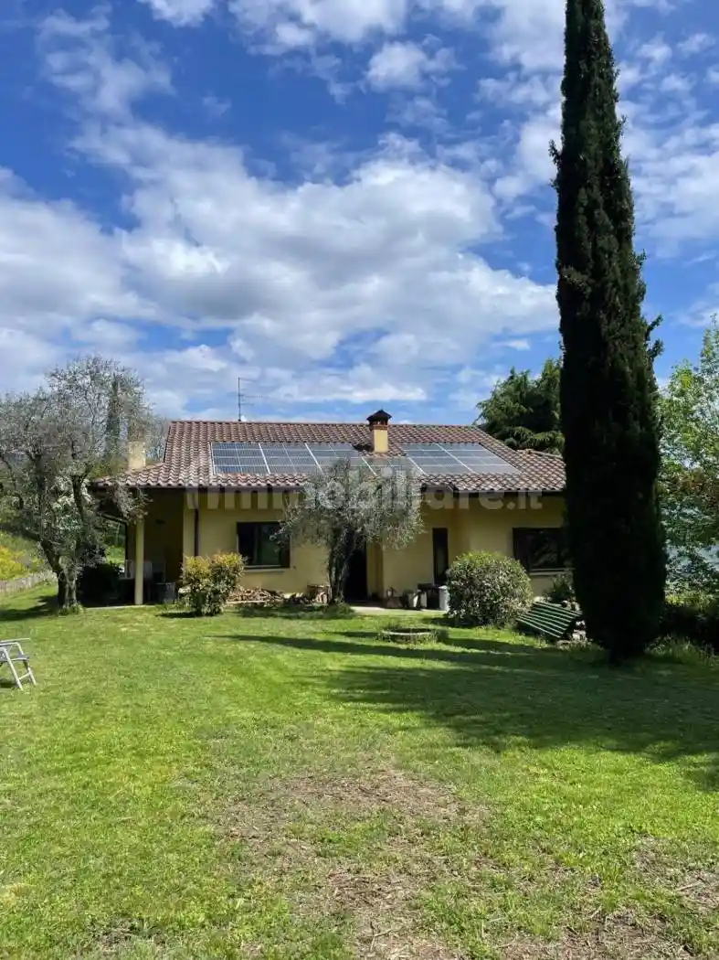 Villa unifamiliare via Santa Caterina 20, Collebeato - foto 2