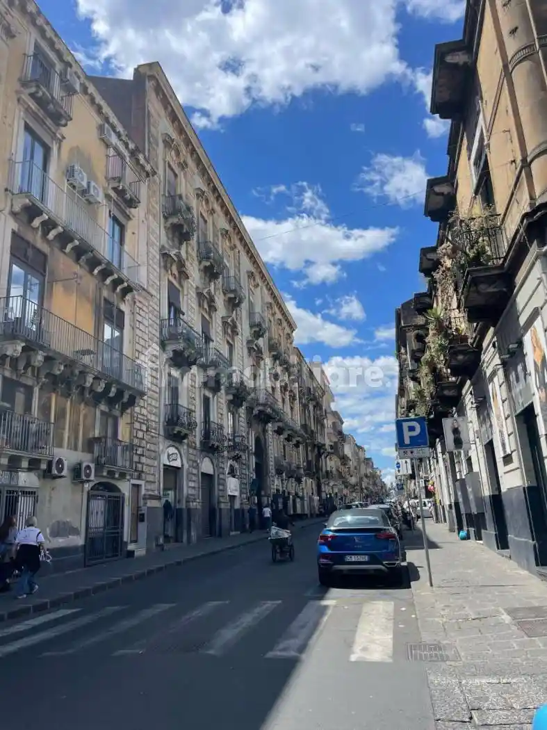 Appartamento in vendita a Catania